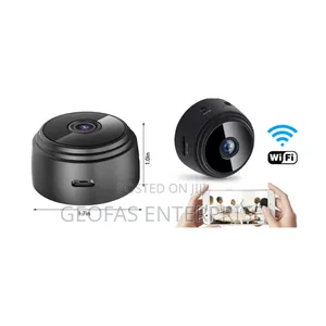 High Definition Wireless Mini Hidden Indoor Camera