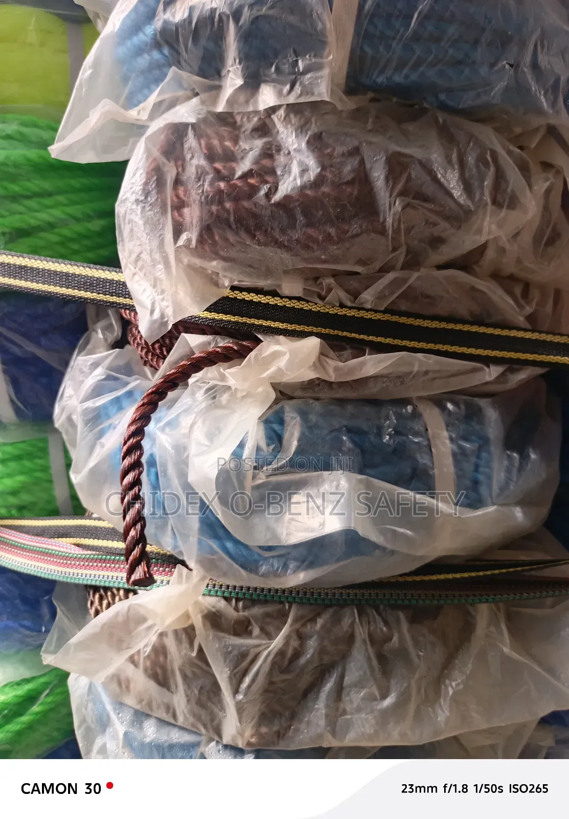 8mm Full Rope