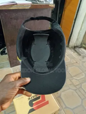 Safty Face Cap