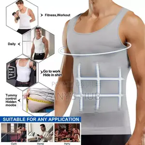 Slimming Vest for Men