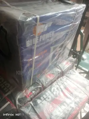 240ah Blue Power Tubular Bathery a Great Product