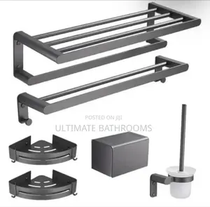 Grey Colour Home Accessories
