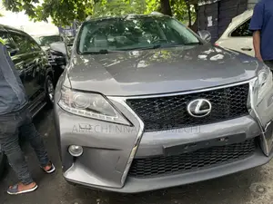 Lexus RX 350 AWD 2015 Gray