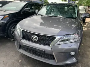 Lexus RX 350 2015 Gray