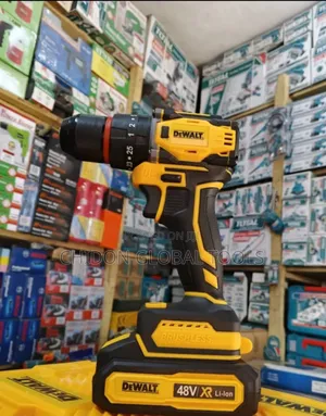 This Is 48v Dewalt Drilling Machine