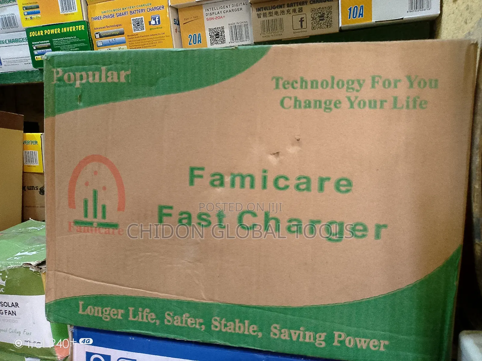 Battery Charger 50a