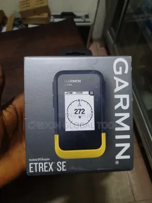 Etrex Se Germin GPS