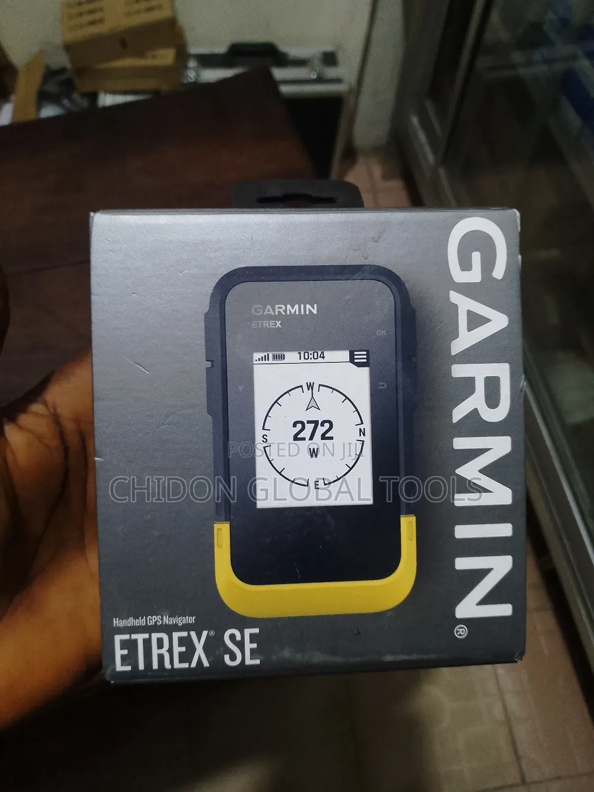 Etrex Se Germin GPS