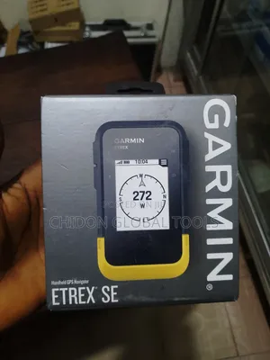 Etrex Se Germin GPS