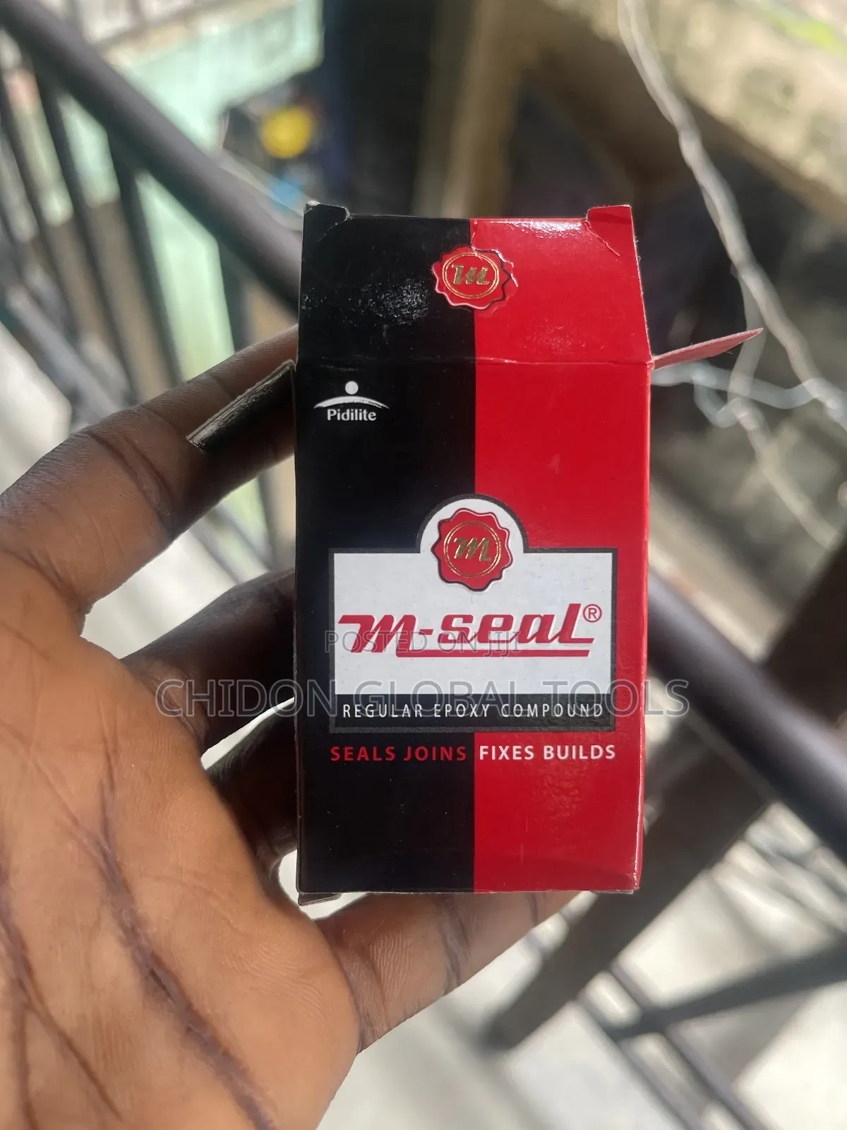 M_seal Original Gun