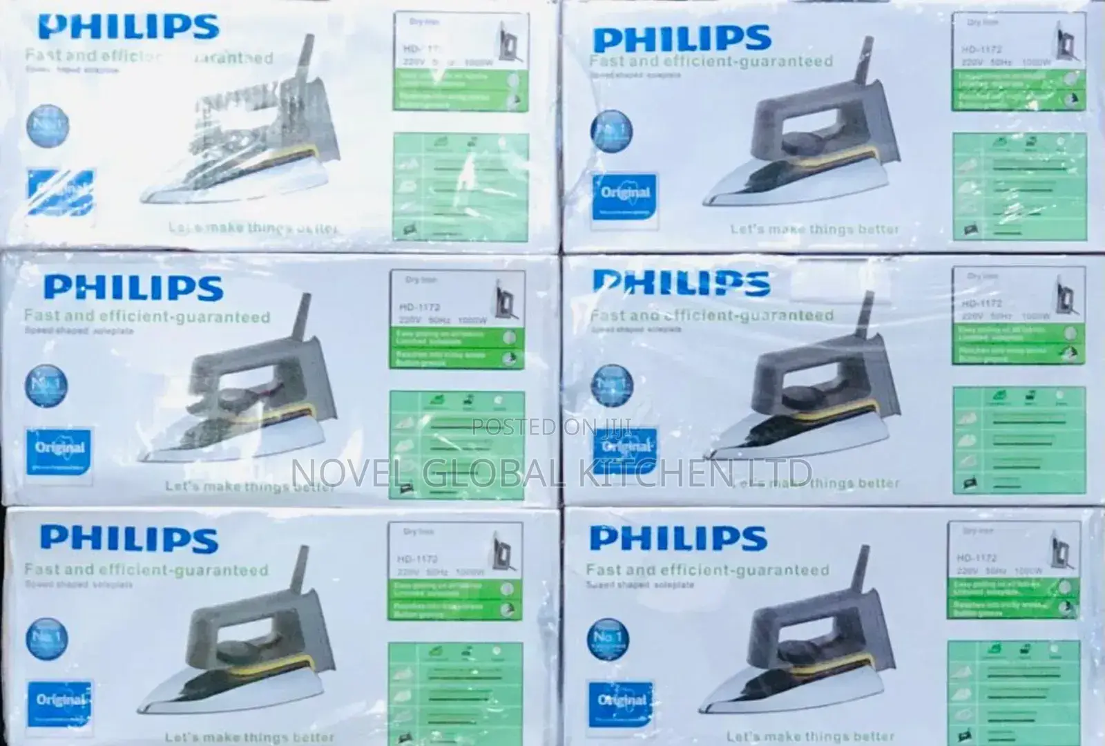 Philips Dry Iron