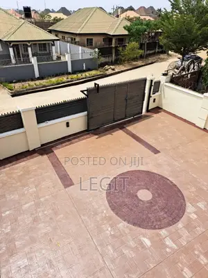 Photo - 4bdrm Duplex in Lokogoma for sale