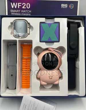 Photo - Smart Watch W20