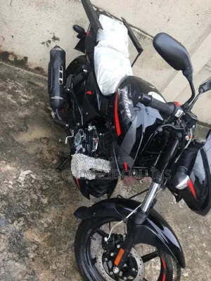 Photo - New Bajaj Pulsar NS125 2019 Black