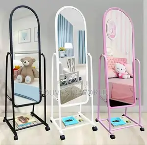 Round Mirror