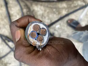 25mm 4 Core PVC Nigeria Cable