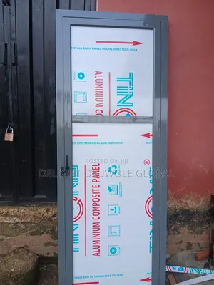 Bathroom Door