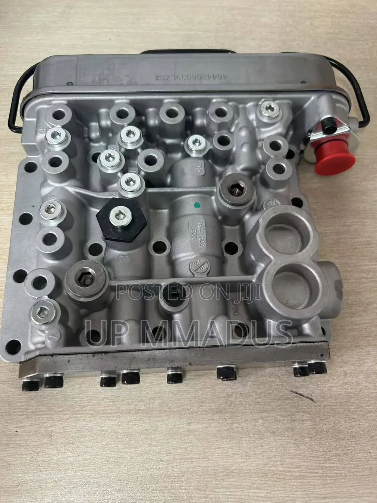 Injector Pump Catapila