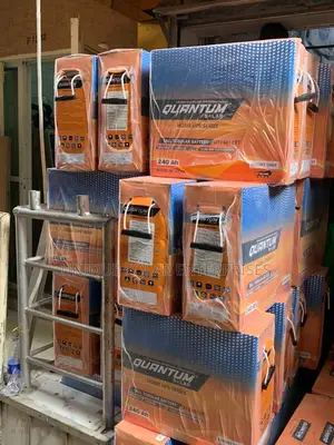 Solar Battery