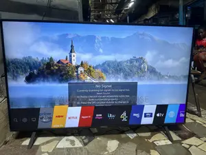 Lg 55 Inches Uhd Active HDR Webos Smart Thinq Television