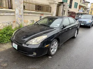 Lexus ES 330 2005 Black