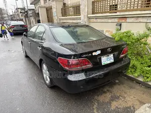 Lexus ES 330 2005 Black