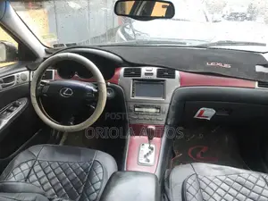 Lexus ES 330 2005 Black