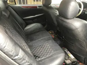 Lexus ES 330 2005 Black
