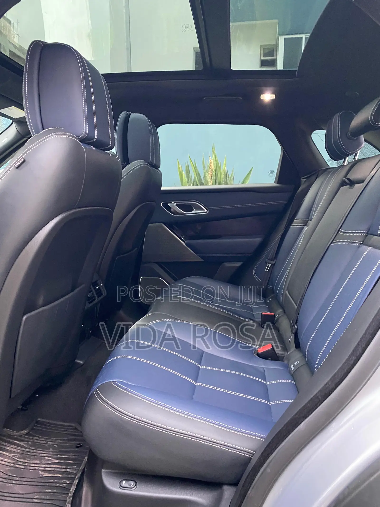 Land Rover Range Rover Velar R-Dynamic HSE 2021 Silver