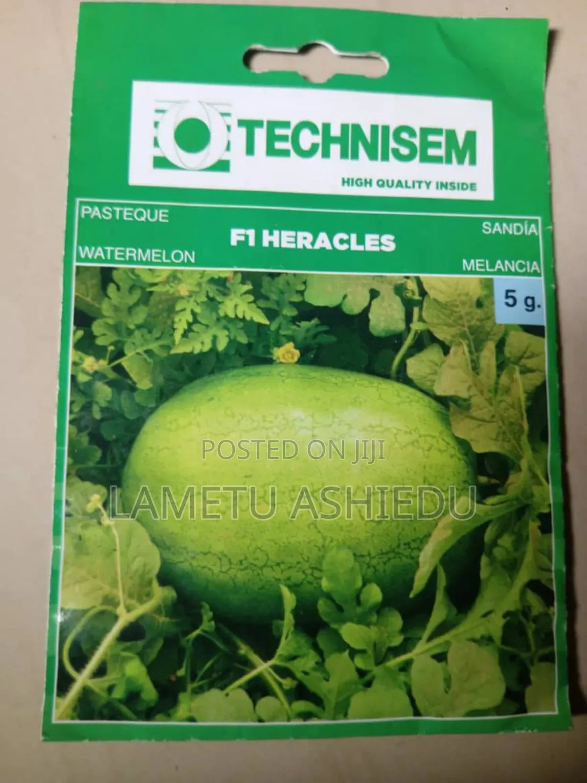Hybrid Watermelon Seeds