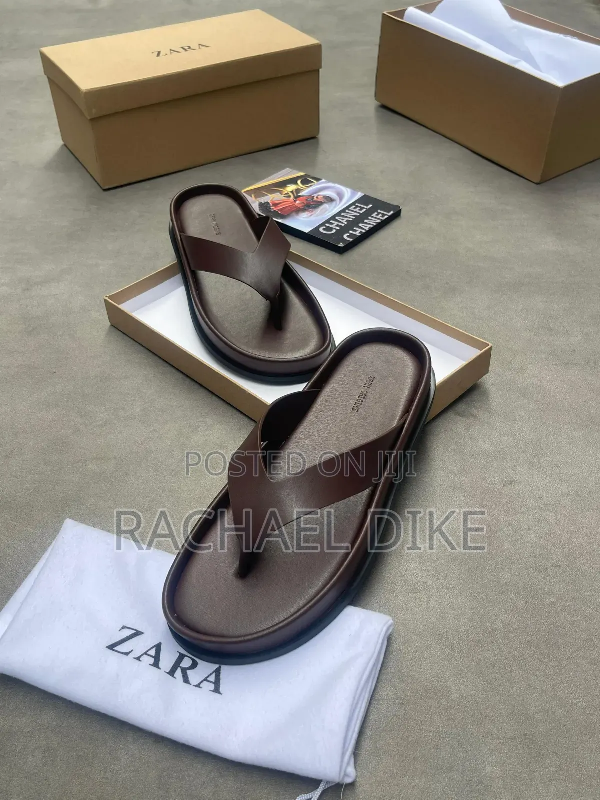 Luxury Men's Pams