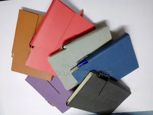 Pen Notebook