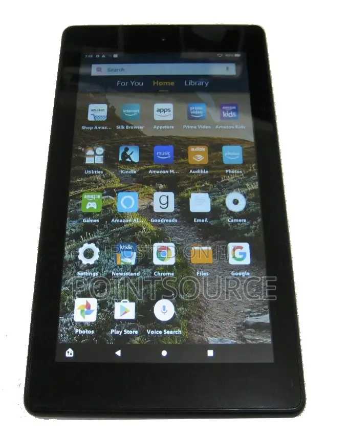 Amazon Fire 7 16 GB Black