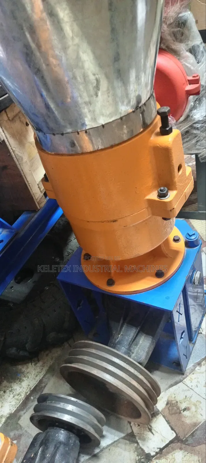 Palletizer Machine