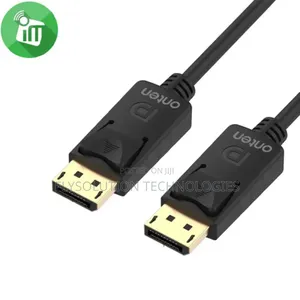 Onten Dp102 Displayport to Displayport Cable (2m)