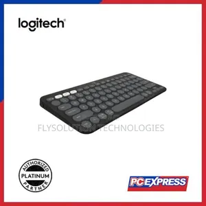 Logitech K380s Pebble Keys 2 Wireless Keyboard