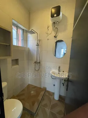 Furnished 1bdrm Room & Parlour in Off Alpha Beach, Lekki Phase 2
