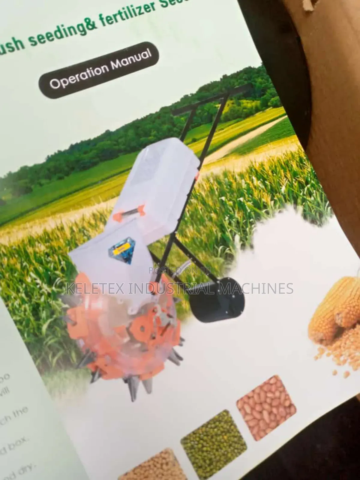 Seed Planter