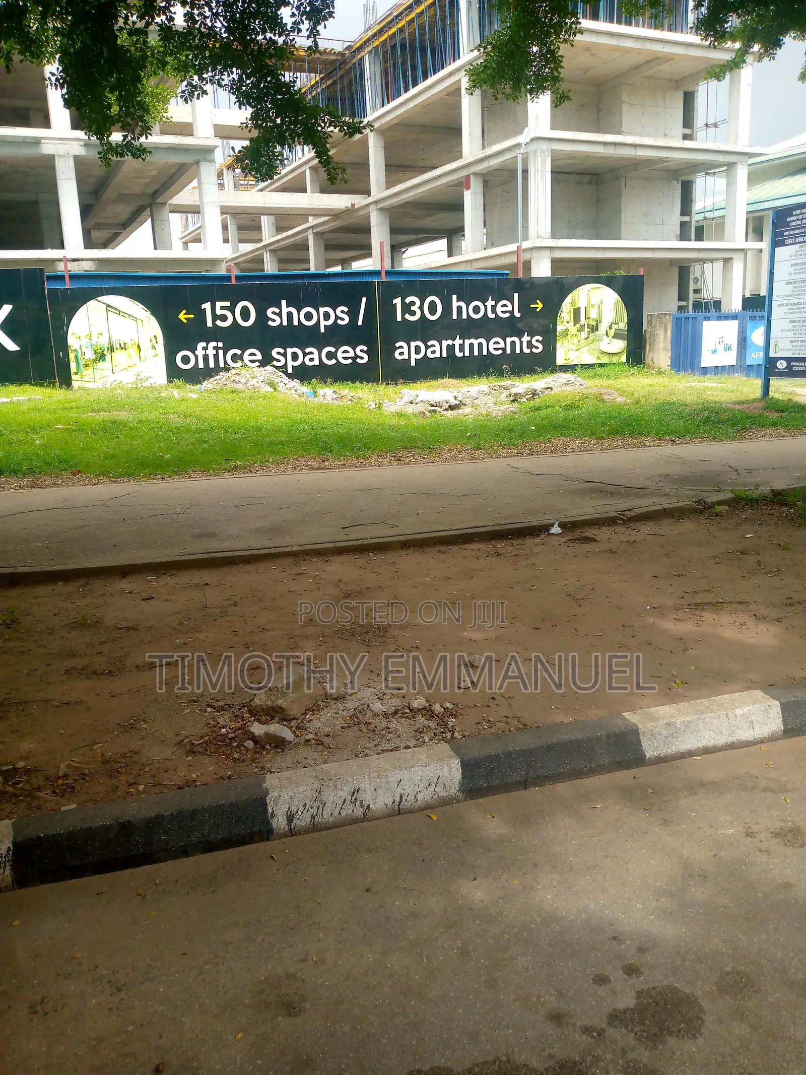 Maitama City Mall
