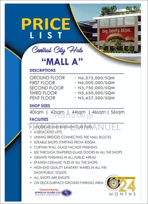 Maitama City Mall