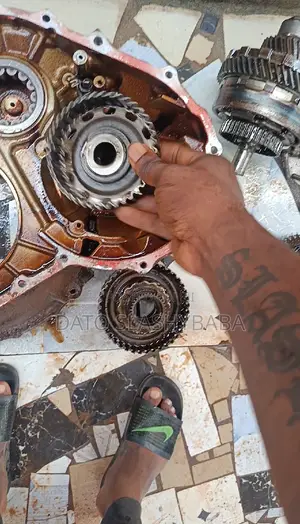 Toyota/Lexus Gearbox/Transmission Mechanic