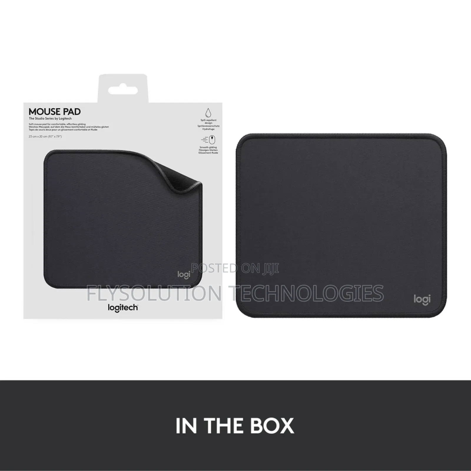 Logitech Mouse Pad – Studio Series