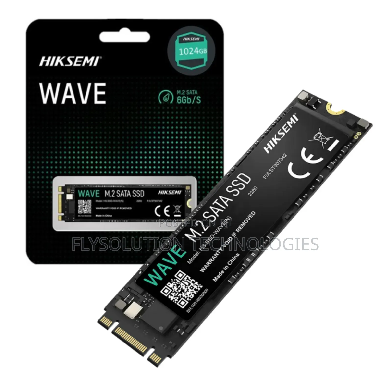 Hiksemi Wave M.2 Sata 1tb (2cuts)