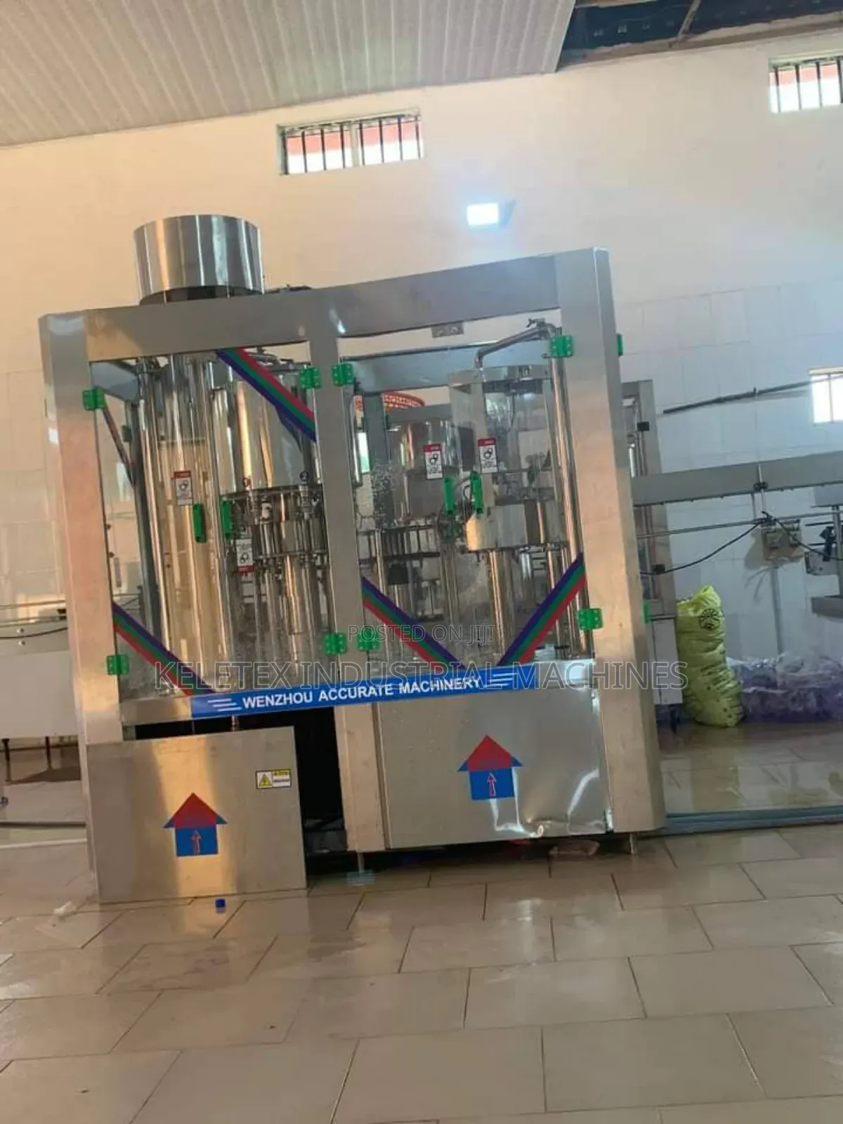 Bottle Water Machine