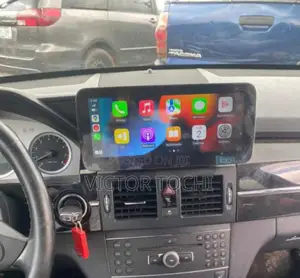 Android Screen Car Play Benz Glk350 2010 - 2012