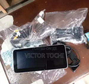 Android Screen Car Play Benz Glk350 2010 - 2012