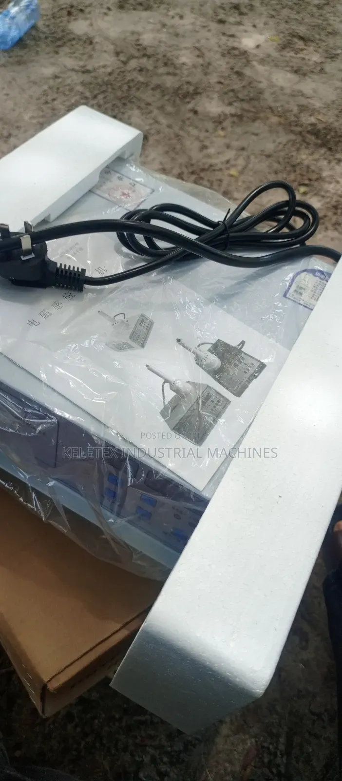 Induction Sealer