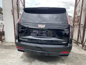 Cadillac Escalade ESV 2024 Black