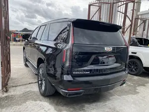 Cadillac Escalade ESV 2024 Black
