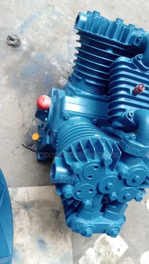 Piston Air Compressor